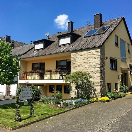 Gaestehaus Hoffmann Farschweiler Luaran gambar