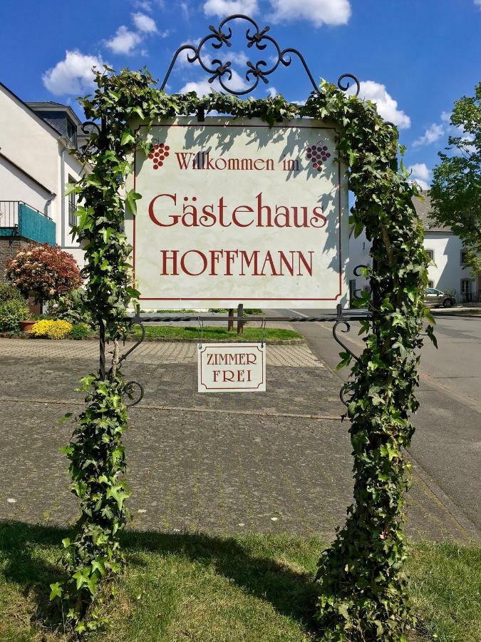 Gastehaus Hoffmann Bed & Breakfast Farschweiler Luaran gambar