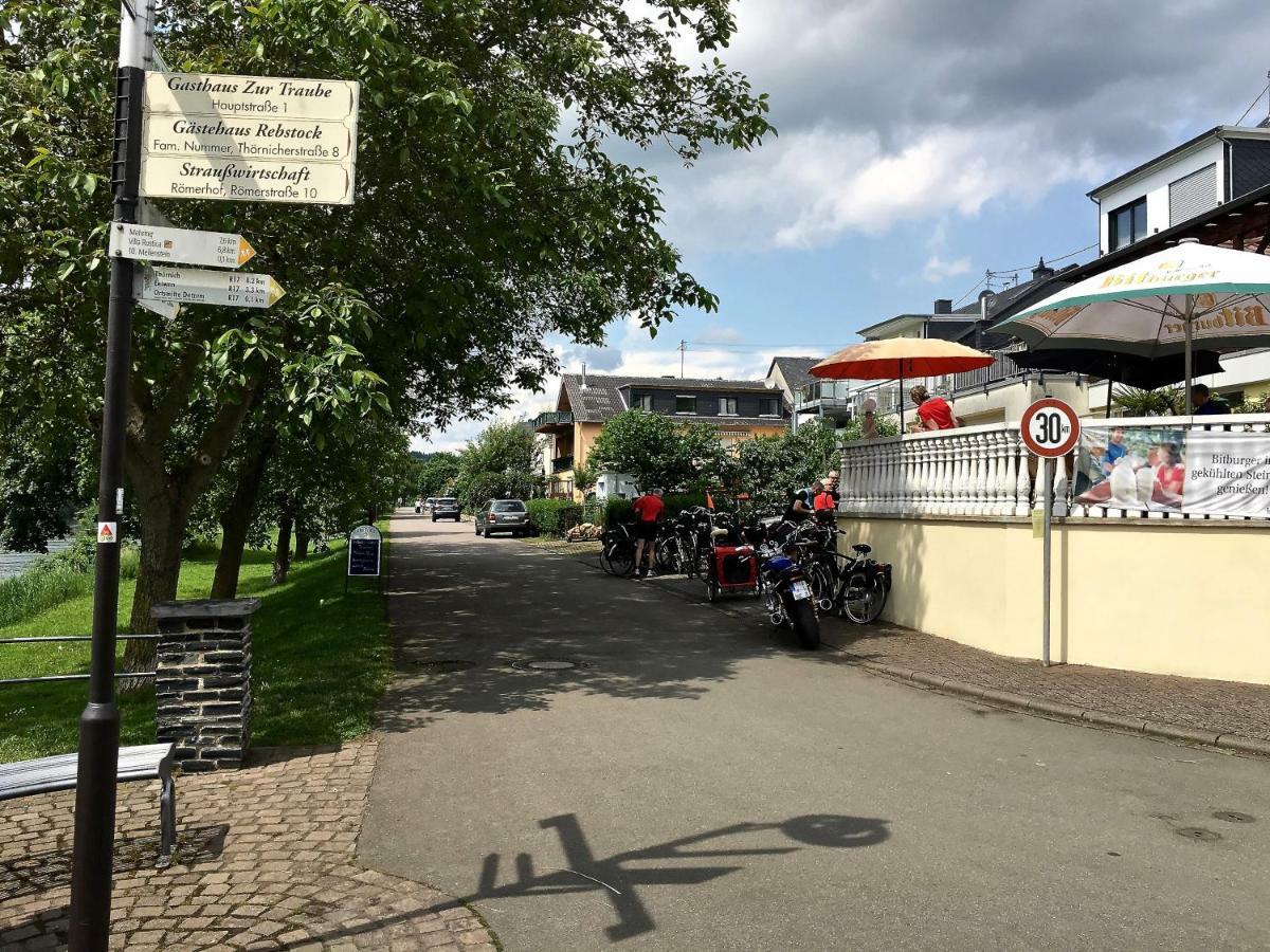 Gaestehaus Hoffmann Farschweiler Luaran gambar