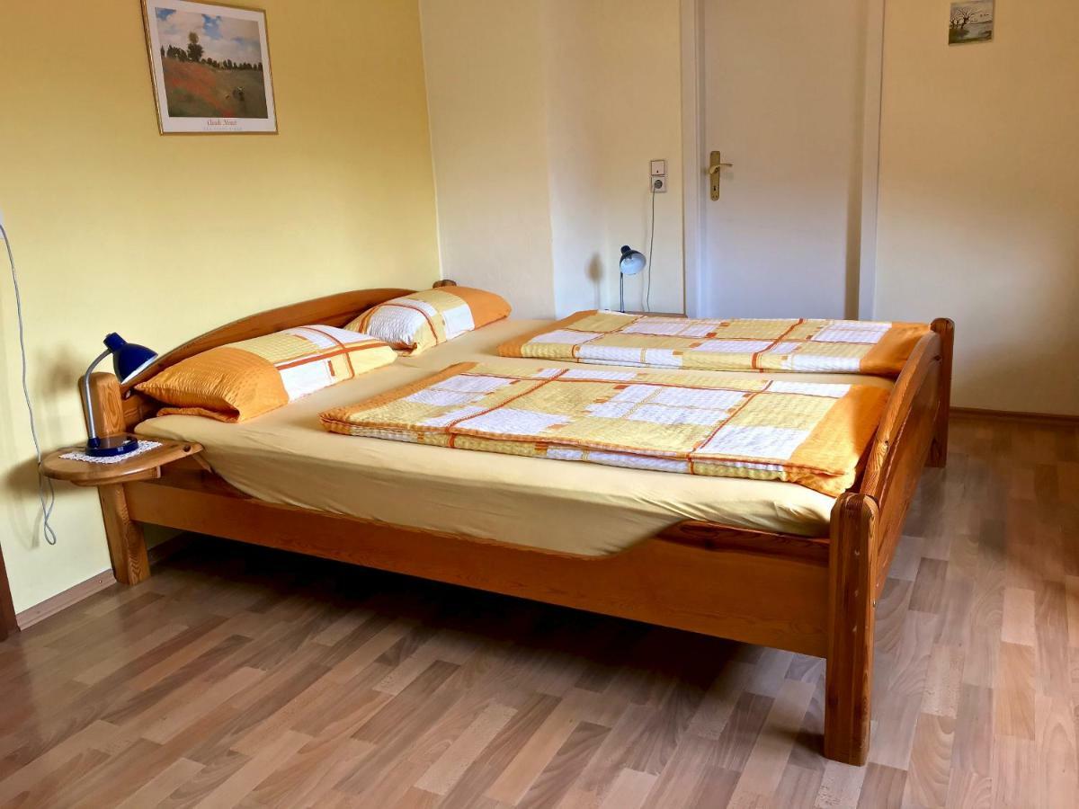 Gaestehaus Hoffmann Farschweiler Luaran gambar