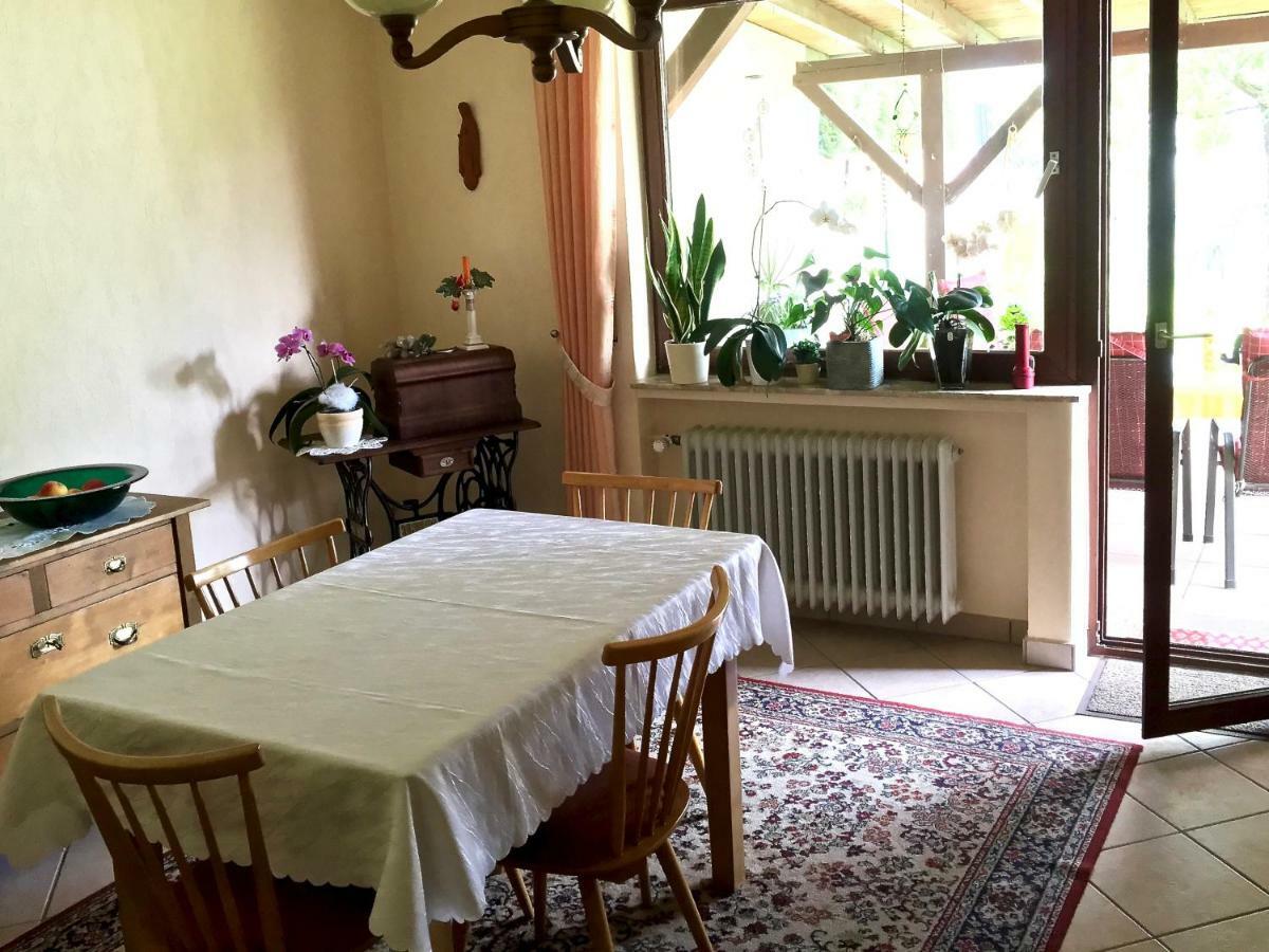 Gaestehaus Hoffmann Farschweiler Luaran gambar