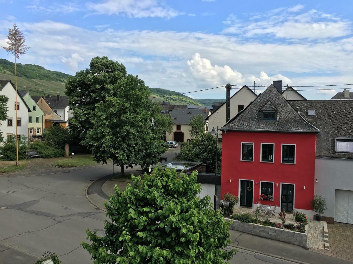 Gaestehaus Hoffmann Farschweiler Luaran gambar