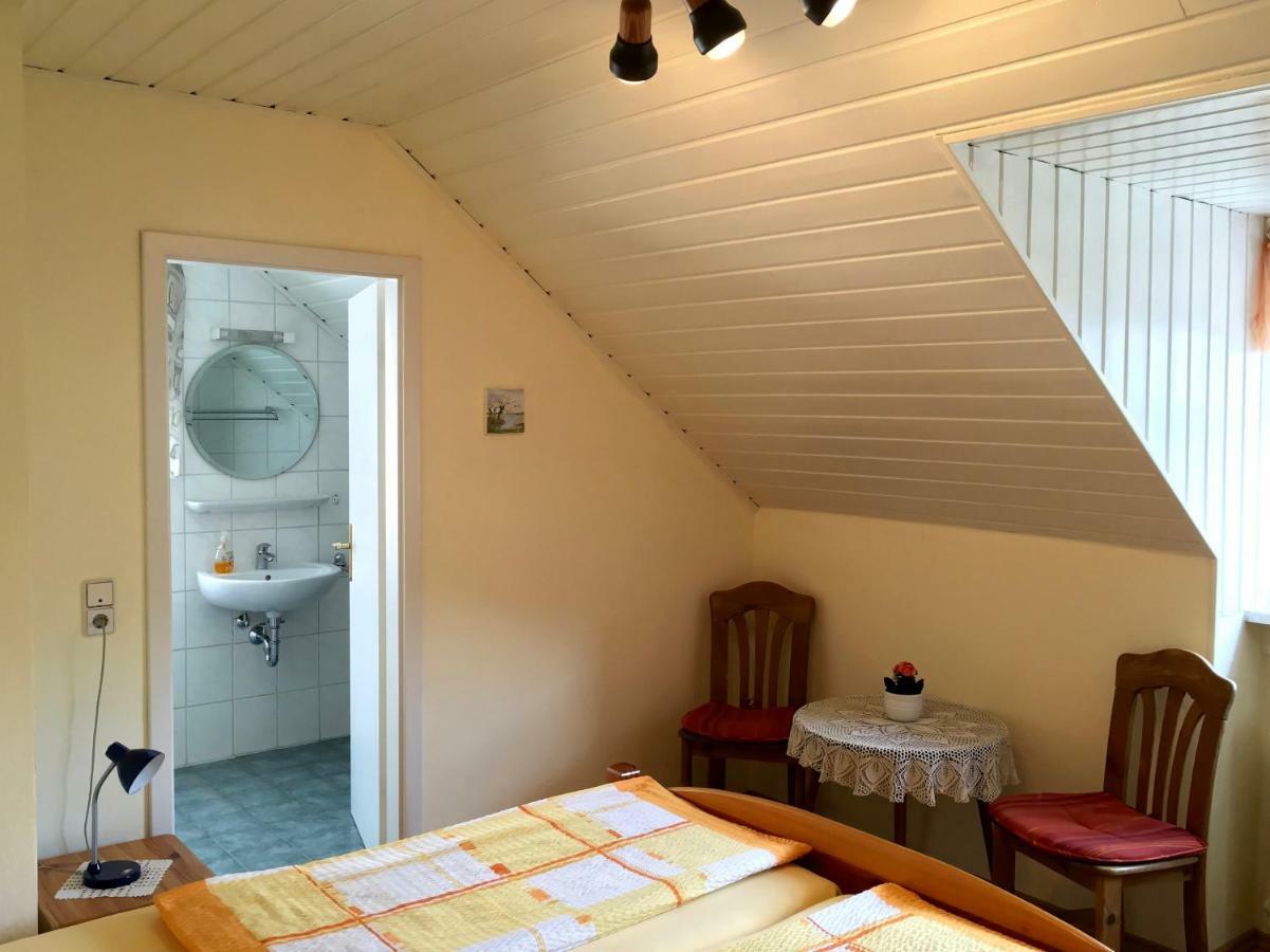Gaestehaus Hoffmann Farschweiler Luaran gambar