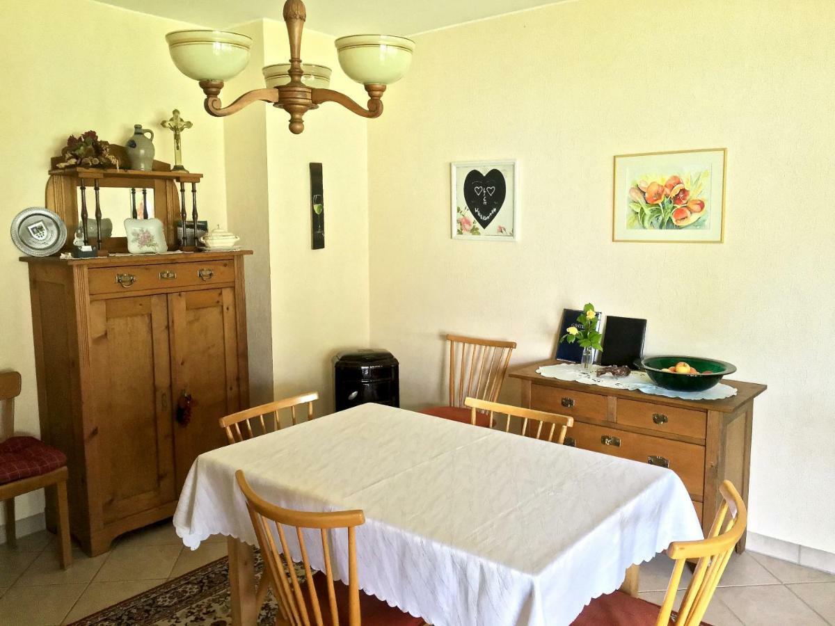 Gaestehaus Hoffmann Farschweiler Luaran gambar