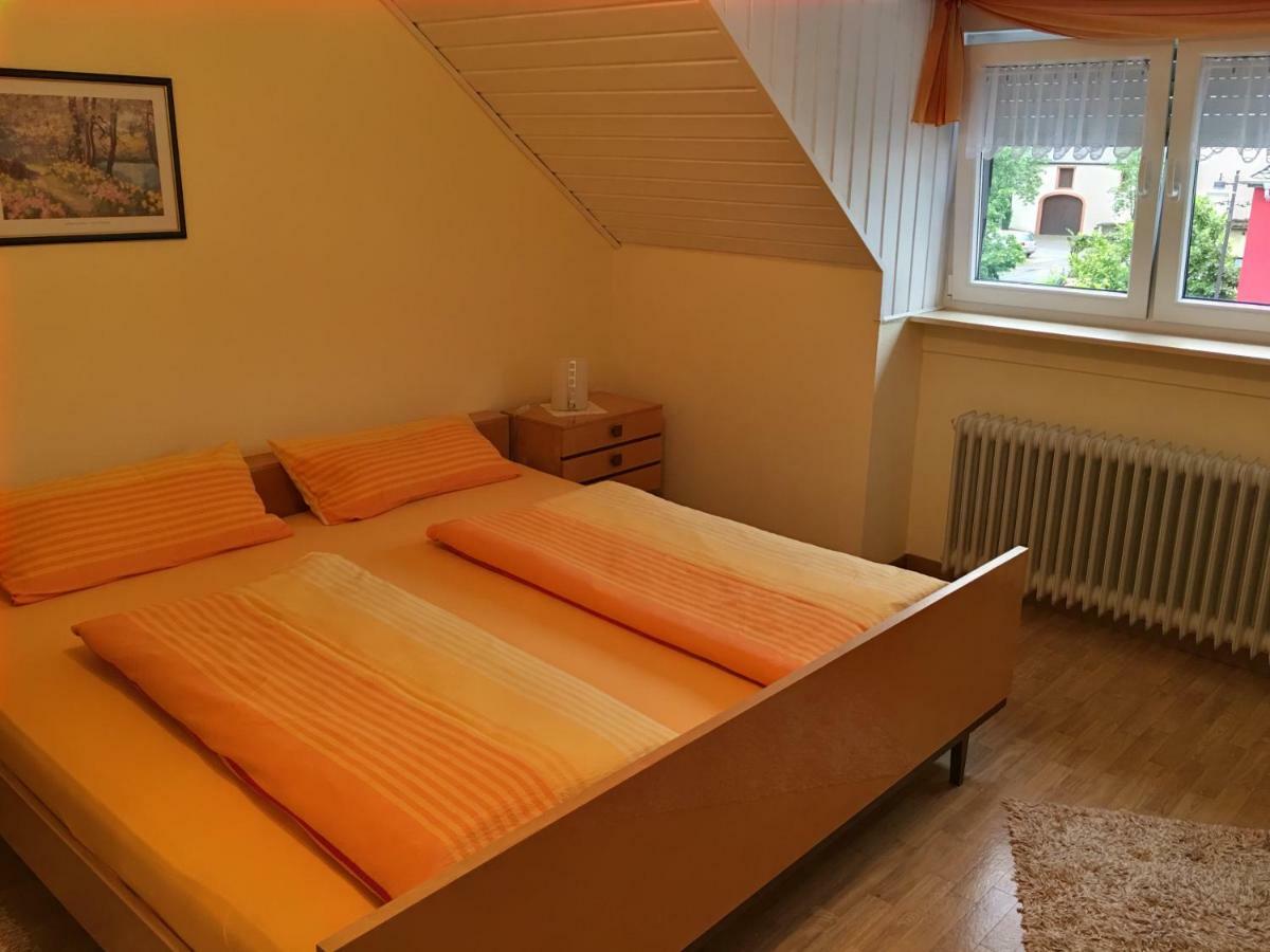 Gaestehaus Hoffmann Farschweiler Luaran gambar