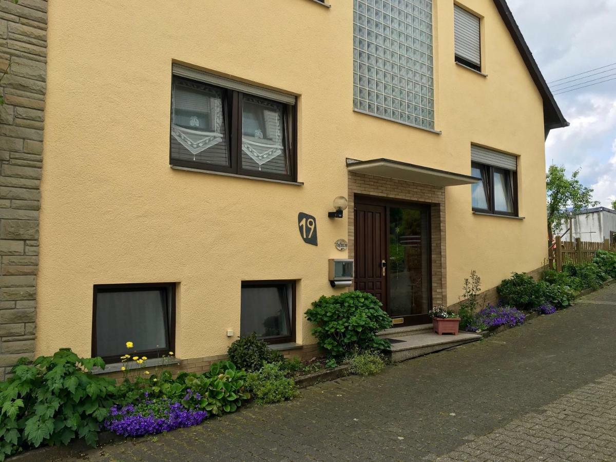 Gaestehaus Hoffmann Farschweiler Luaran gambar