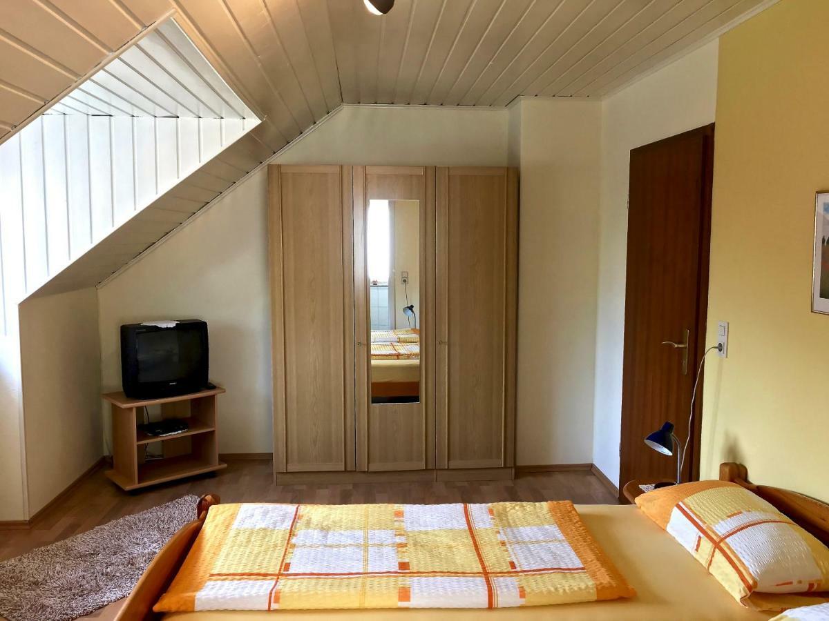 Gaestehaus Hoffmann Farschweiler Luaran gambar
