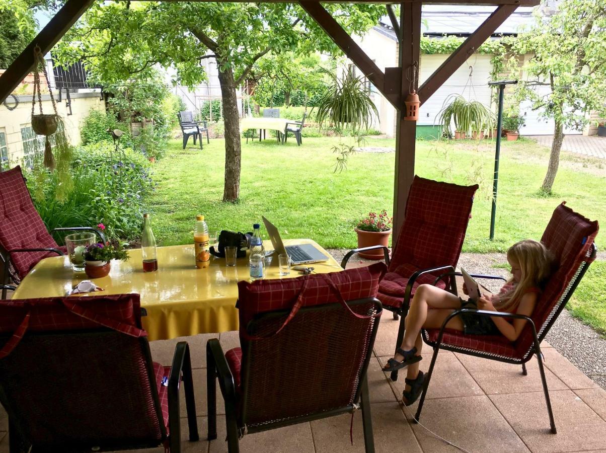 Gaestehaus Hoffmann Farschweiler Luaran gambar