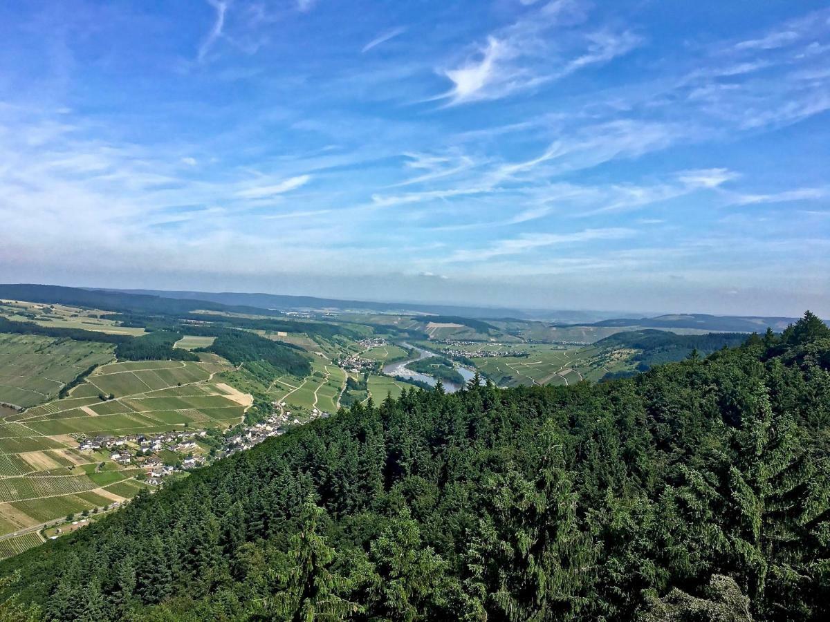 Gaestehaus Hoffmann Farschweiler Luaran gambar